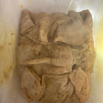 Cynthia's Caribbean Bakery - Curry beef roti - Bakeries Near Me - Irvington, New Jersey