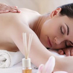 Oriental Massage Spa - Free Oil  Free Hot Stone