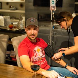 Vital Flow Infusions - Private party energy IV drip.