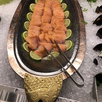 Kravings - Smoke salmon - Steakhouses Near Me - Tarzana, California Kravings - Smoke salmon - Steakhouses Near Me - Tarzana, California