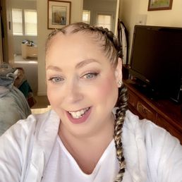 Braided hair Braided hair