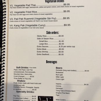 Nut POB Restaurant - Thai Near Me - Des Moines, Iowa