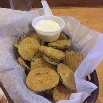 Texas Roadhouse - Fried pickles - Steakhouses Near Me - Sandy, Utah