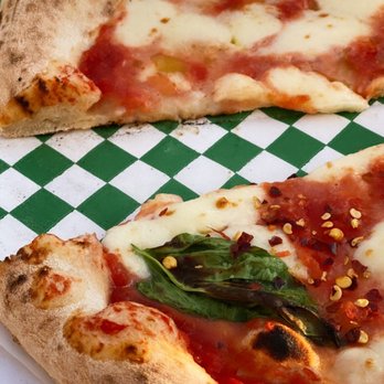Pizzeria Tasso - Margherita Pizza - Pizza Near Me - Holladay, Utah Pizzeria Tasso - Margherita Pizza - Pizza Near Me - Holladay, Utah
