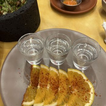 Amealco Mexican Kitchen - Mezcal flight - Mexican Near Me - Doraville, Georgia Amealco Mexican Kitchen - Mezcal flight - Mexican Near Me - Doraville, Georgia