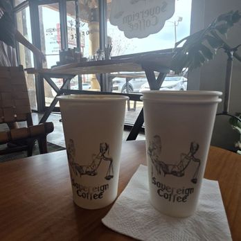 Sovereign Coffee - Coffee & Tea Near Me - Harlingen, Texas Sovereign Coffee - Coffee & Tea Near Me - Harlingen, Texas