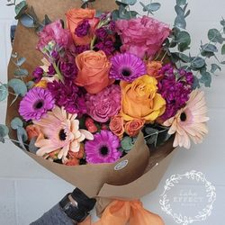 Lake Effect Florals