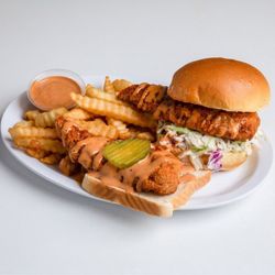 Hotbox Chicken