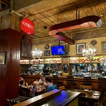 The Old Spaghetti Factory - Inside - Italian Near Me - Vancouver, British Columbia The Old Spaghetti Factory - Inside - Italian Near Me - Vancouver, British Columbia