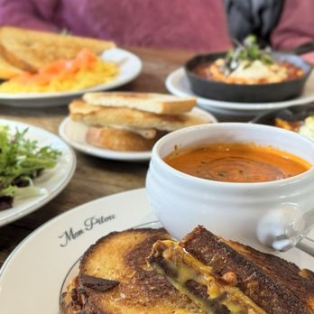 Marché Mon Pitou - Cafes Near Me - Vancouver, British Columbia