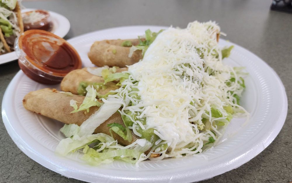 Taco's San Pedro