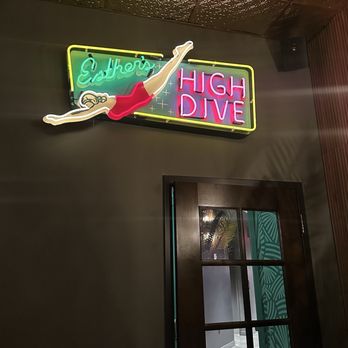 Esthers High Dive - American Near Me - Providence, Rhode Island Esthers High Dive - American Near Me - Providence, Rhode Island
