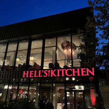 Gordon Ramsay Hell's Kitchen - Outside - Desserts Near Me - Washington, DC, District of Columbia