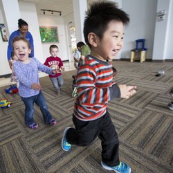 Villa Montessori Preschool Stone Ridge