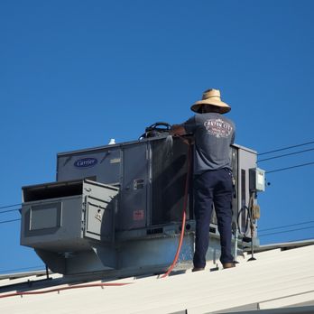 Canyon City Cooling - Commercial package unit coil cleaning for CalTrans. - Heating & Air Conditioning/HVAC Near Me Canyon City Cooling - Commercial package unit coil cleaning for CalTrans. - Heating & Air Conditioning/HVAC Near Me