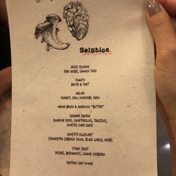 Oyster Oyster - Menu - Vegetarian Near Me - Washington, DC, District of Columbia Oyster Oyster - Menu - Vegetarian Near Me - Washington, DC, District of Columbia