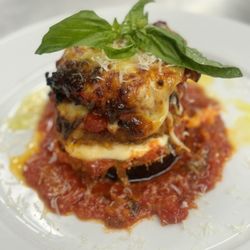 Il Poggio - Eggplant parmesan