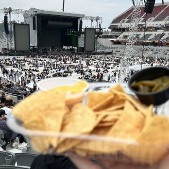 Snapdragon Stadium - Stadium nachos - Stadiums & Arenas Near Me - San Diego, California Snapdragon Stadium - Stadium nachos - Stadiums & Arenas Near Me - San Diego, California
