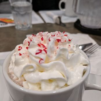 Turning Point - Hot chocolate - Breakfast & Brunch Near Me - Bryn Mawr, Pennsylvania