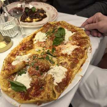 Cafe Fiorello - The famous Specialit Caf Fiorello Lasagna - Italian Near Me - New York, New York Cafe Fiorello - The famous Specialit Caf Fiorello Lasagna - Italian Near Me - New York, New York