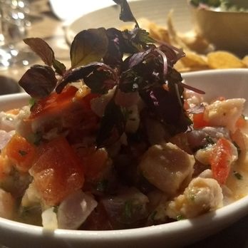 Frontera Grill - Spicy delicious ceviche - Mexican Near Me - Chicago, Illinois