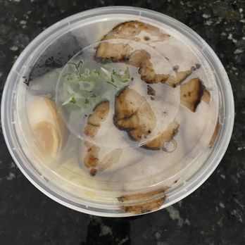 MoneyKey Ramen - Classic tonkatsu - Ramen Near Me - Simi Valley, California