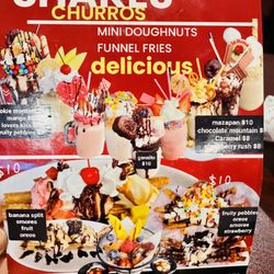 Nenas Bar & Grill - Desserts