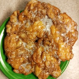 Apple Fritter Donut