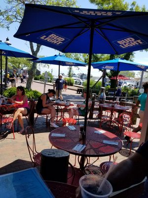 Nantucket Tavern & Gazebo by null