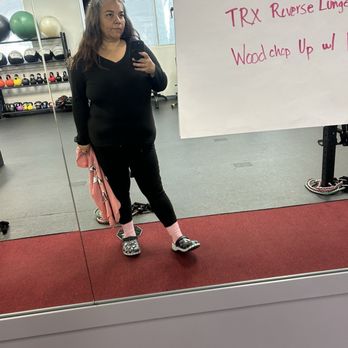 Full Circle Fitness - This is the other room where they do all of the other classes like strength and speed a lot more bigger than the Pilates room - Trainers Near Me - Tustin, California