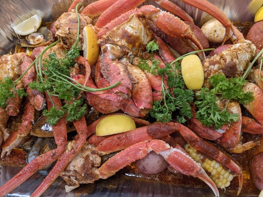 Crab Du Jour Cajun Seafood Restaurant & Bar - Savannah Oglethorpe Mall by null