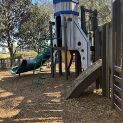 Magic Forest Playground