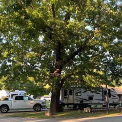 Harrison KOA Holiday