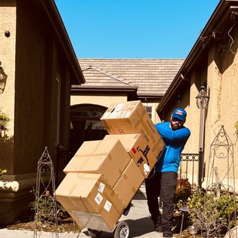 Olympic Move & Transport - moving boxes - Movers Near Me - Clovis, California