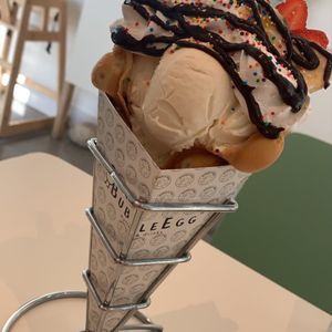 Bubble Egg 107 Photos 78 Reviews Waffles 1717 W 34th St Houston Tx United States Restaurant Reviews Phone Number Menu