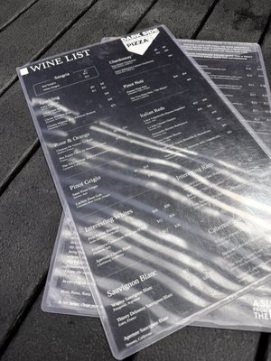 Menu photo 2 Darkside Brick Oven Pizza Boerne, TX Menu photo 2 Darkside Brick Oven Pizza Boerne, TX