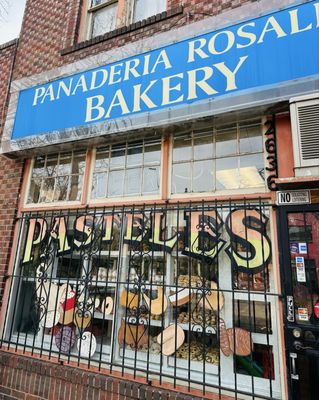 Rosales Mexican Bakery by null