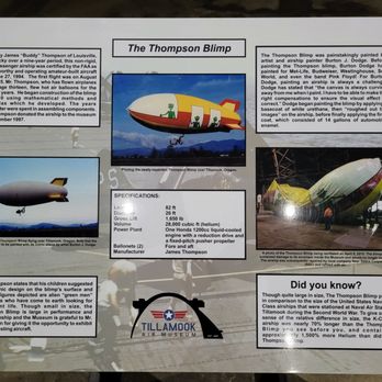 Tillamook Air Museum - Museums Near Me - Tillamook, Oregon Tillamook Air Museum - Museums Near Me - Tillamook, Oregon