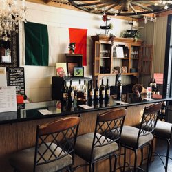 Merlo Family Estate Vineyards - New Wine Room !