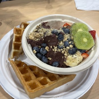 Waffle and Berry - Waffles Near Me - Honolulu, Hawaii Waffle and Berry - Waffles Near Me - Honolulu, Hawaii
