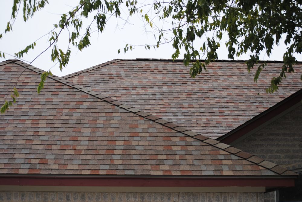 Slide of Steadfast Roofing