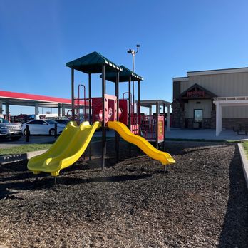 Maverik Adventure's First Stop - Playground for little to get out their wiggles stretch it out. - Convenience Stores Near Me - Fillmore, Utah Maverik Adventure's First Stop - Playground for little to get out their wiggles stretch it out. - Convenience Stores Near Me - Fillmore, Utah
