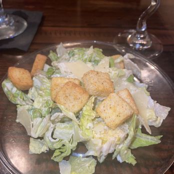 Back Room Steakhouse - Classic Caesar Salad - Steakhouses Near Me - Apopka, Florida