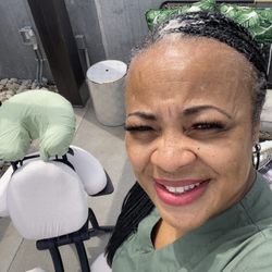 Jess D’Stress Massage - Jessica V. Odom, LMT