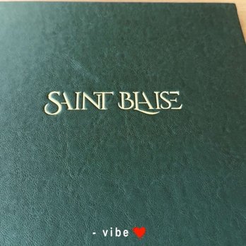 Saint Blaise - American Near Me - Midland, Texas