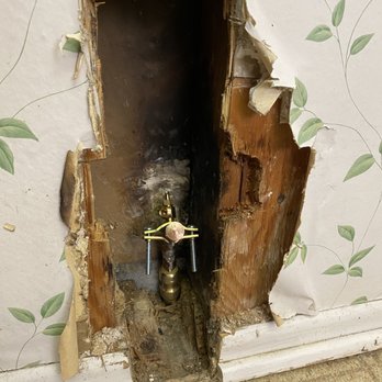 My Dad's Plumbing - Worse off then when they started the project. - Handyman Near Me - Rancho Cucamonga, California My Dad's Plumbing - Worse off then when they started the project. - Handyman Near Me - Rancho Cucamonga, California
