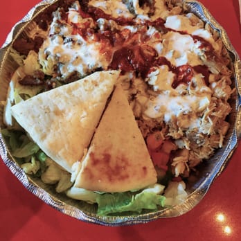The Halal Guys - Classic gyro plate - Halal Near Me - Costa Mesa, California The Halal Guys - Classic gyro plate - Halal Near Me - Costa Mesa, California
