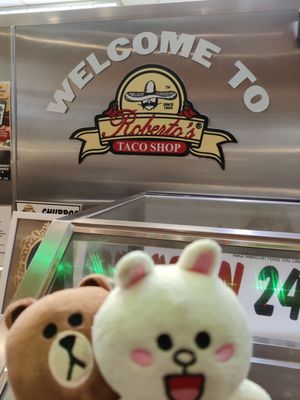 Roberto's Taco Shop by null