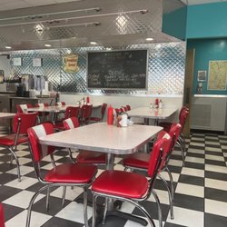 Pottsville Diner - Cute and clean
