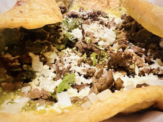 Huaraches Doña Chio by null
